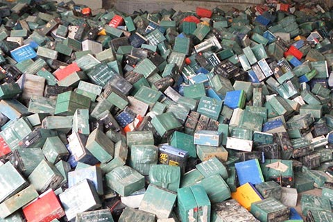 沈阳电池回收什么价-废旧电池回收中心