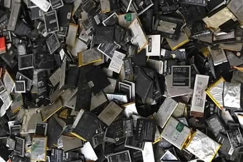 白沙黎族艾亚特废铅酸电池回收