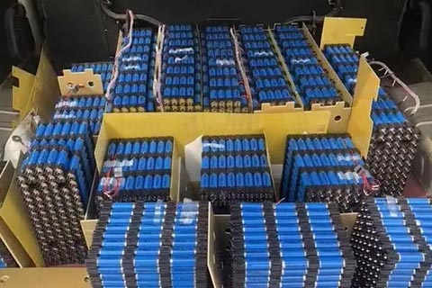 北辰回收锂回收电池