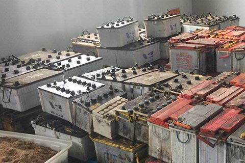 邯郸废旧锂电池回收公司|高价回收蓄电池